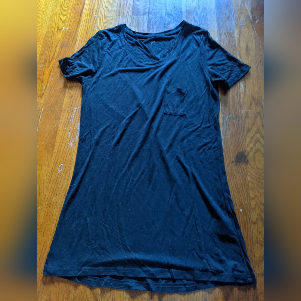 Serra tee.